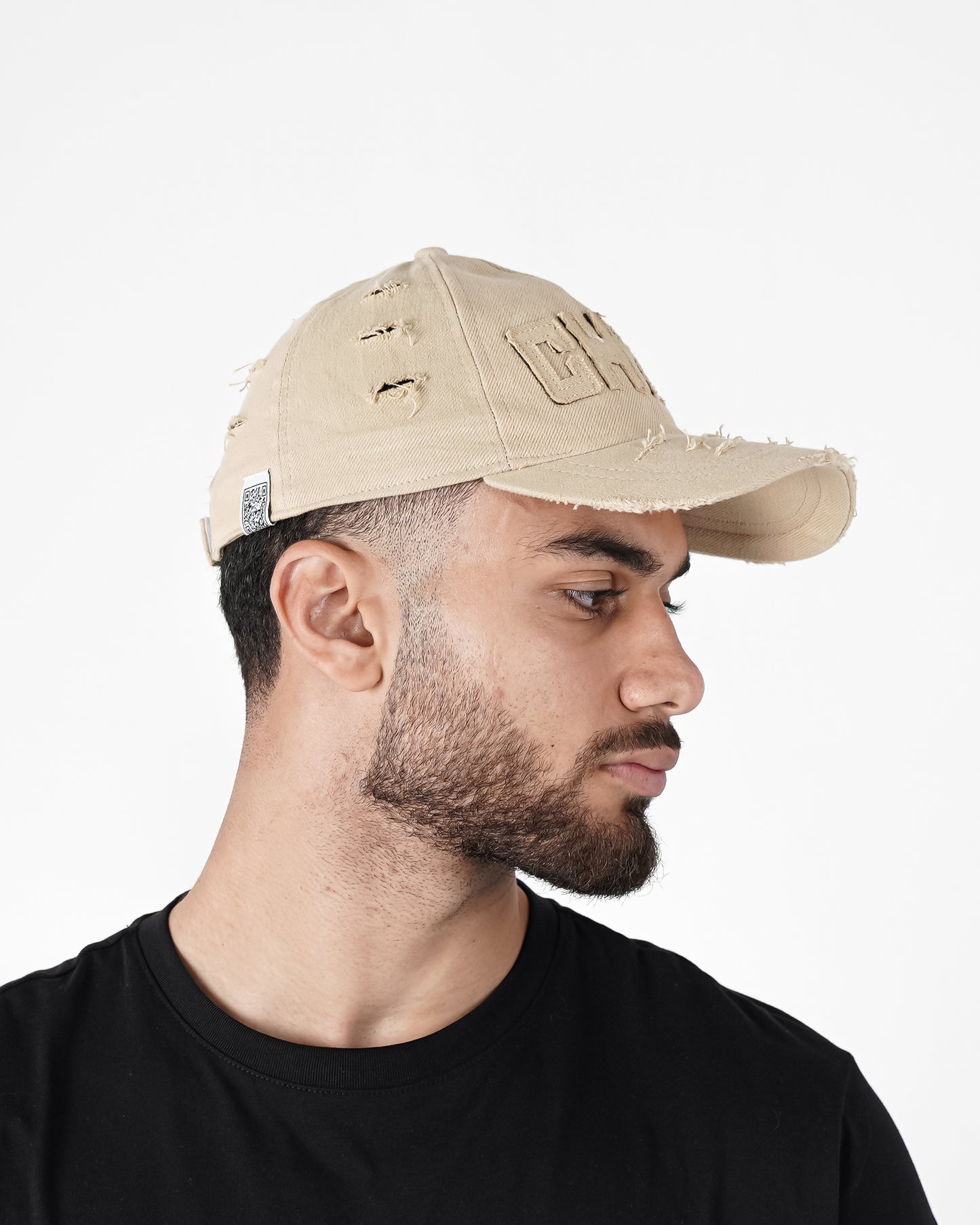 Beige Cap