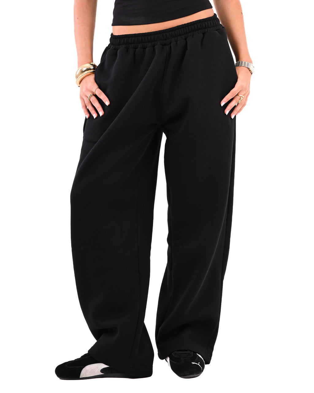 Black SweatPants
