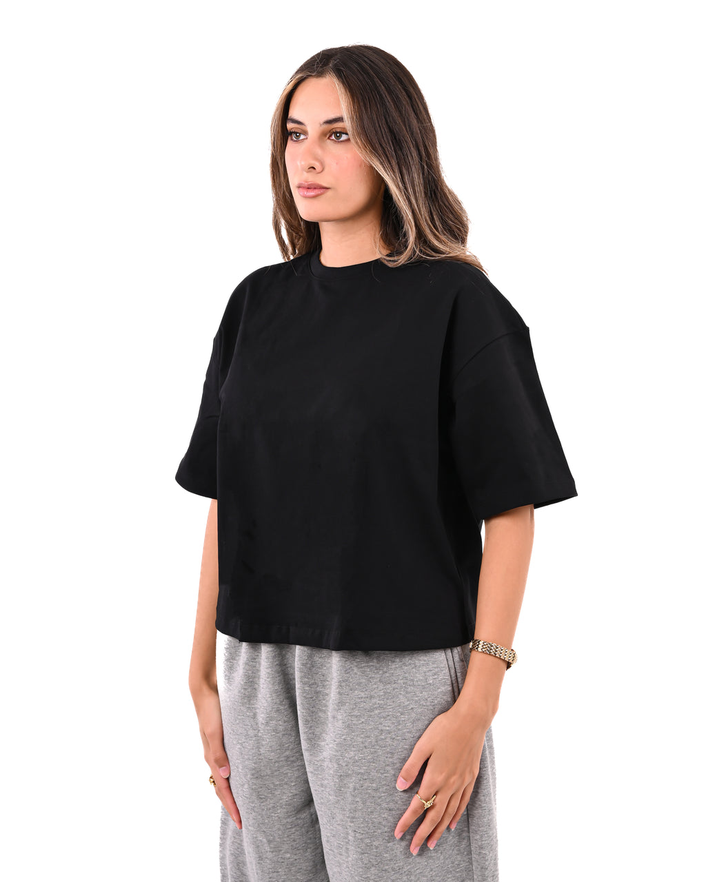 Black Boxy T