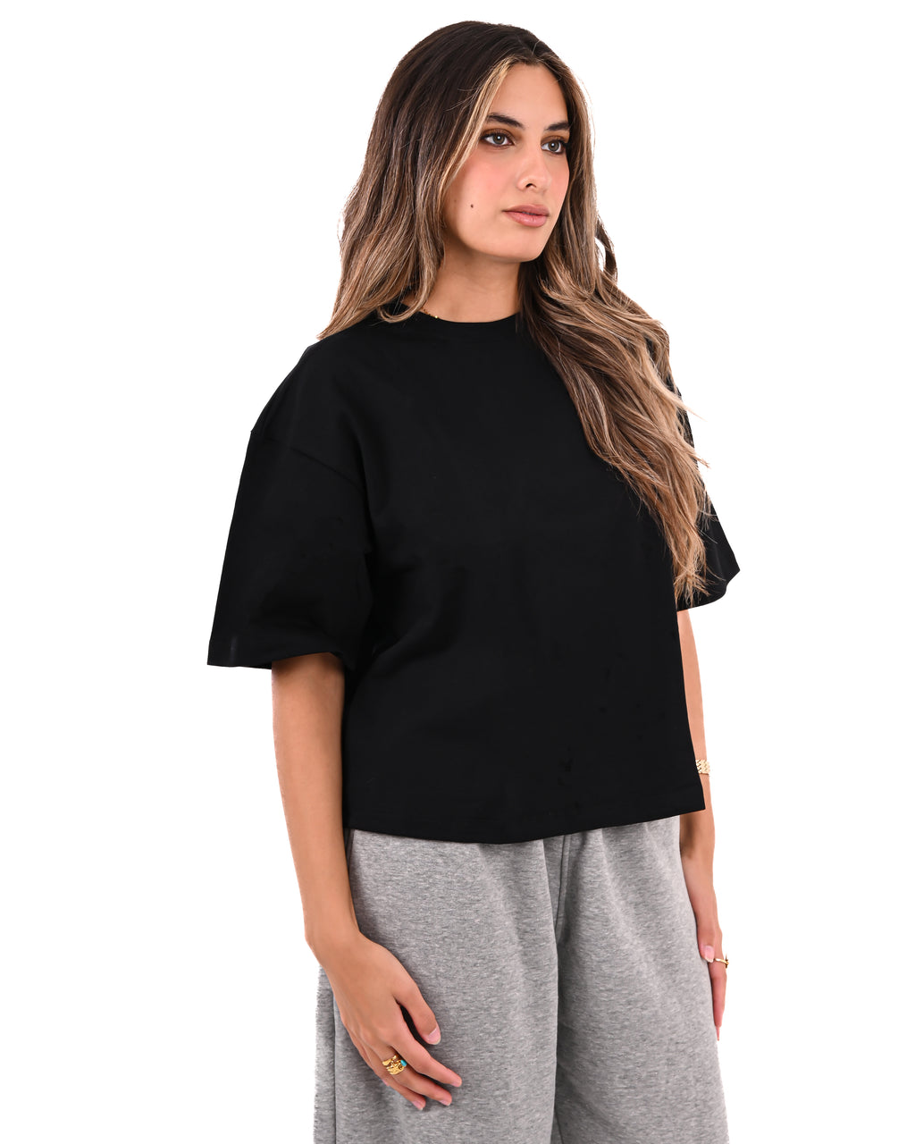 Black Boxy T