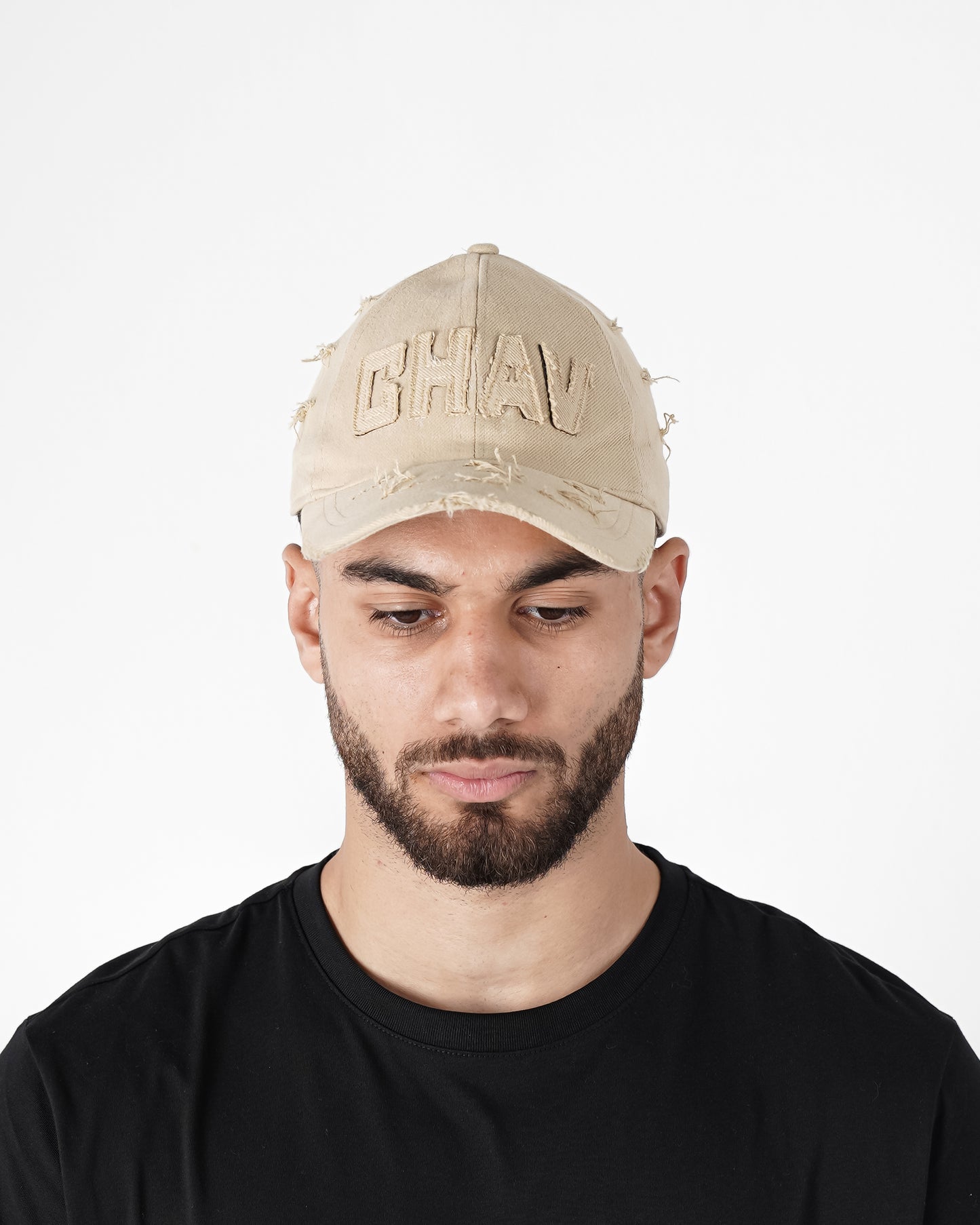 Beige Cap