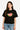 Black Watermelon Boxy T