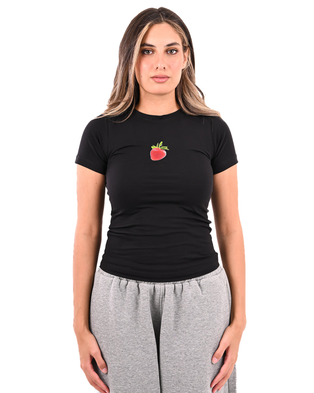 Strawberry Baby Tee