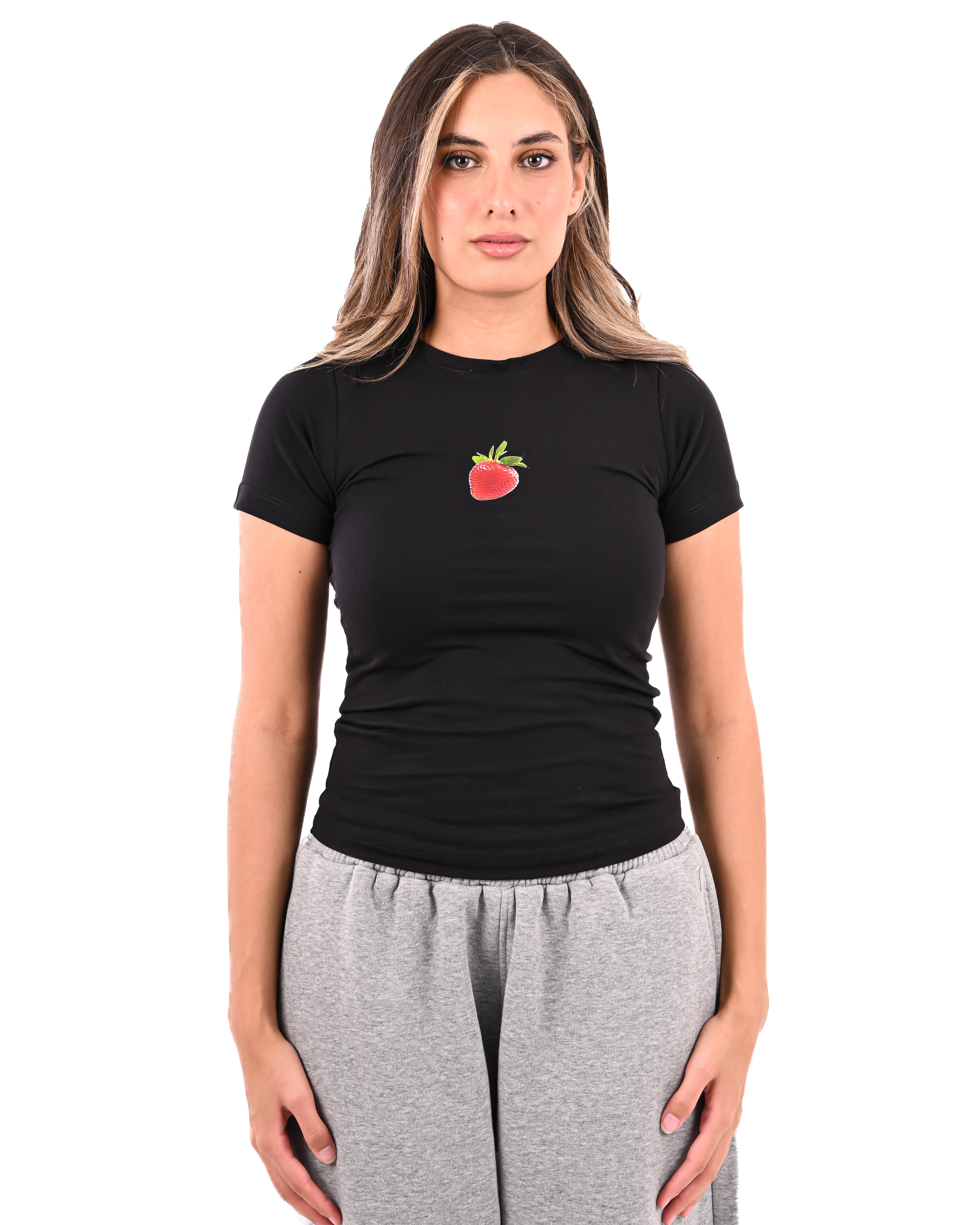Strawberry Baby Tee