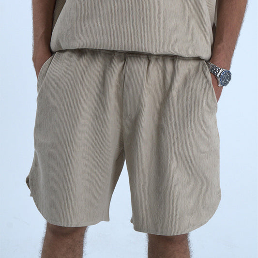 Beige Short