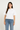 White Boxy T