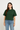 Olive Green Boxy T