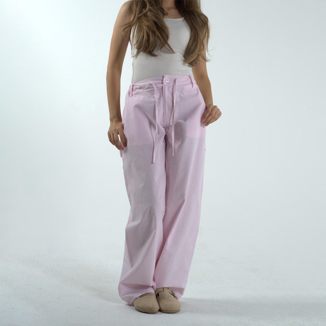 PJs Pink Pants