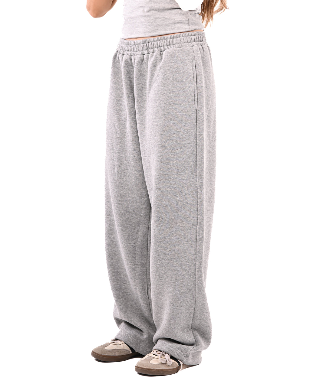 Grey SweatPants