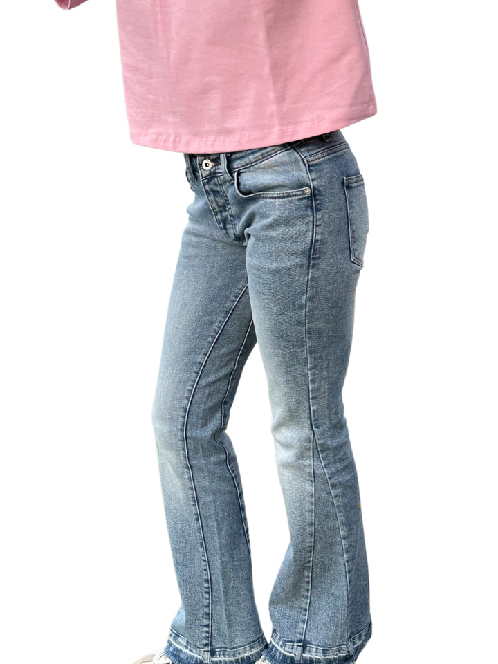 Flare jeans